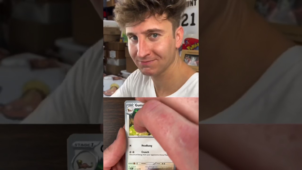 I Pulled The Best Card From Obsidian Flames!