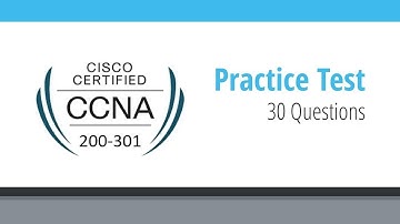 Cisco CCNA 200-301 Practice Questions and Answers | 2025 [Updated] | CCNA Test Preparation | Set-1
