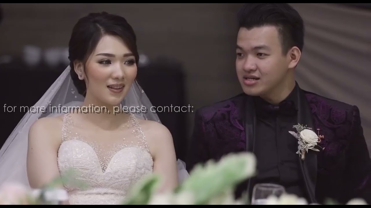 INTIMATE WEDDING AT ASTON PASTEUR