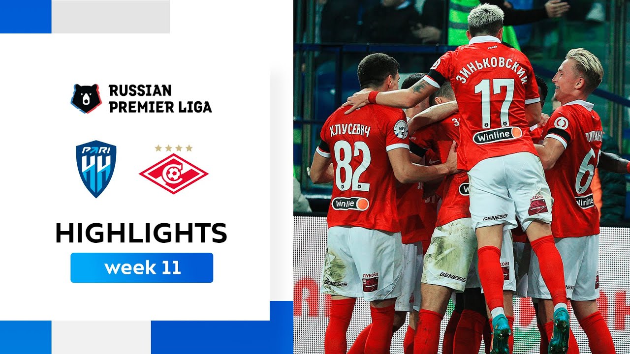 Spartak Moskva U19 vs Nizhny Novgorod U19: Live Score, Stream and H2H  results 9/9/2022. Preview match Spartak Moskva U19 vs Nizhny Novgorod U19,  team, start time.