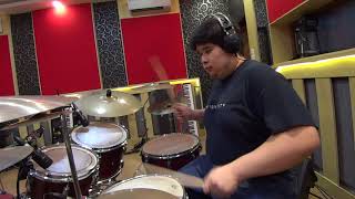 Ndola - Anika Nilles | Drum Cover by Reinaldo Fanuel Arief