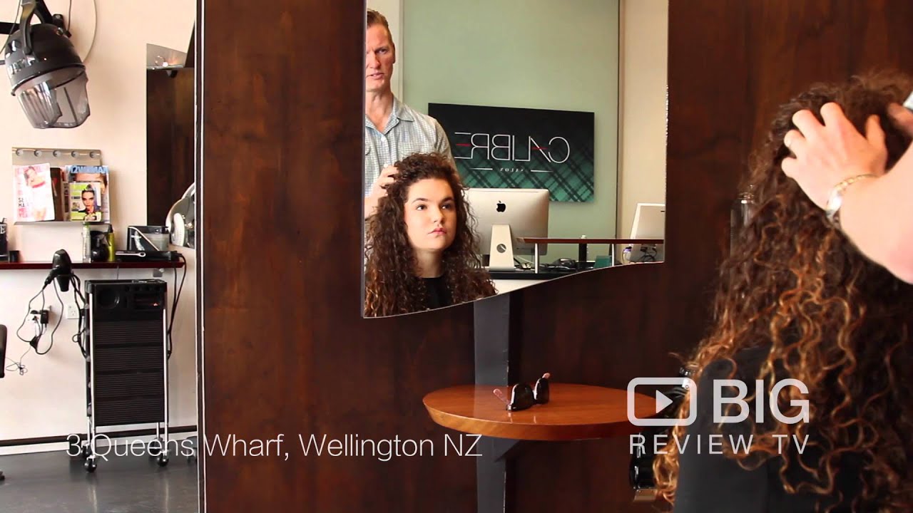 Hair & Beauty Calibre Salon Hair Salon Wellington New Zealand