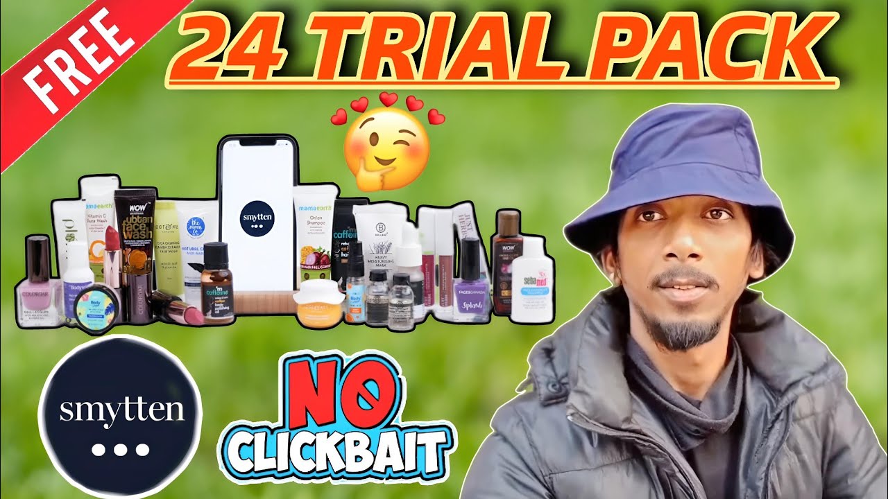 smytten coupon code for free trial ! Smytten coupon code ! smytten free