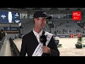 Gilles Thomas Post LGCT Grand Prix Studio Interview