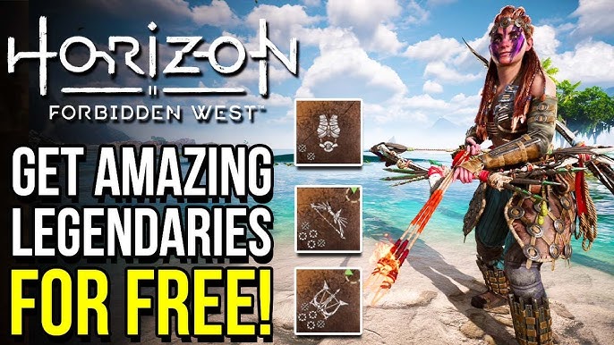 The best weapons in Horizon Forbidden West
