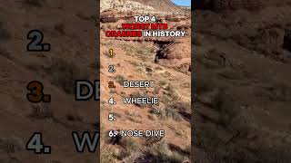 Ranking The FUNNIEST MTB Crashes Of All Time! 🤣