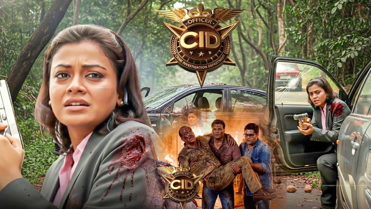 New Crime Story 2026 || सी.आई.डी. || C.I.D || New Episode 2026 || Crime Series 2026