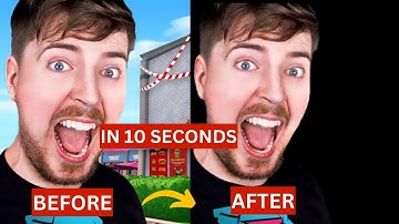 How to Remove Video Background in 10 Seconds Using Online AI Tool for Free