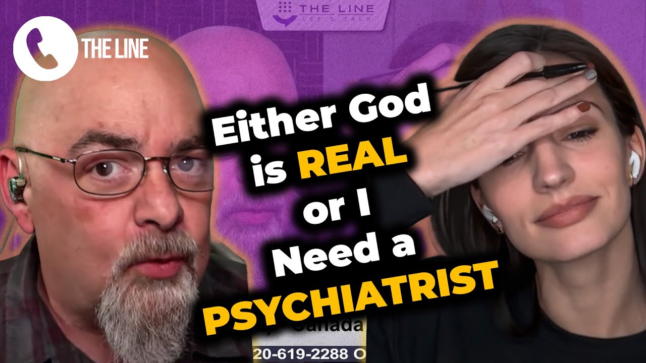 Христианский звонящий ПРИЗНАЕТСЯ, что не может доказать существование Бога за 20 минут | Мэтт Дил...