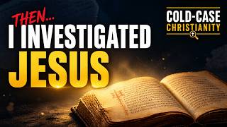 I Was a Homicide Detective… Then I Investigated Jesus