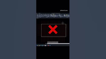 تخلص من الخطوط الزائدة EXTRIM in AUTOCAD