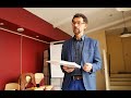 Conférence de István Ertl à Amiens à la Maison de Jules Verne