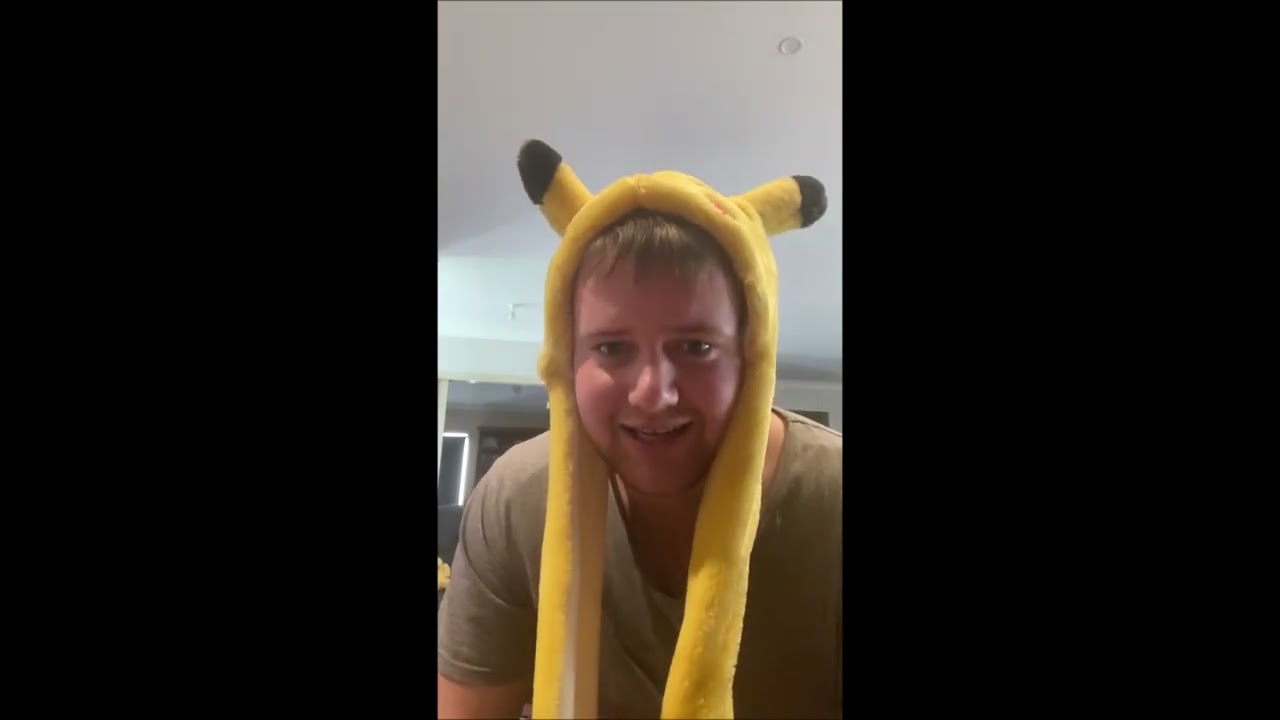 John Clancy Special Video #4 - My 5th Year Anniversary Video: My Plush Pokémon and Wooden Train Set