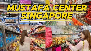 BELANJA OLEH -OLEH DI MUSTAFA CENTER SINGAPORE | terlengkap dan termurah | 😱 [4K]