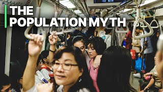 The Population Myth False Panic Future And Poverty