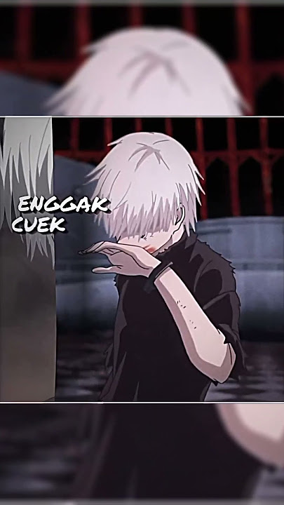 Jedag Jedug Kaneki-ken | Tokyo Ghoul #edit #tokyoghoul #anime #animeedit #presetalightmotion