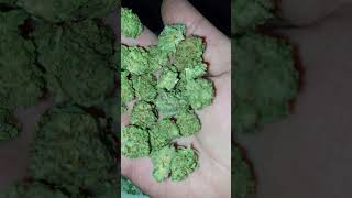 Bluebird, CBD hemp flower, Tweedle Farms (is it good?)