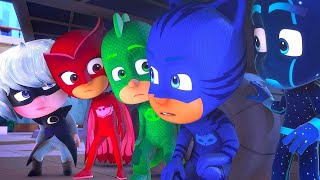 HEROES and VILLAINS | PJ Masks Official