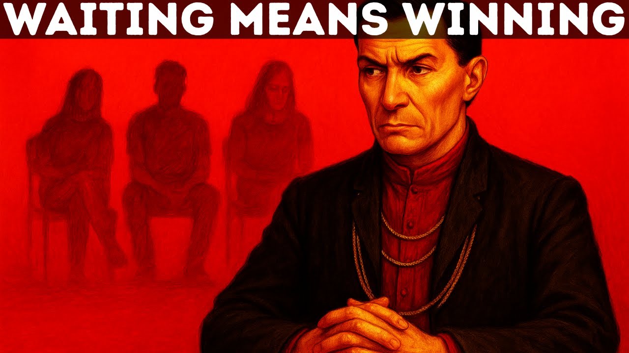 Холодная правда Макиавелли: ожидание — залог победы в игре власти