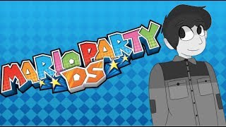 Mario Party DS - Void Eon - [Review]