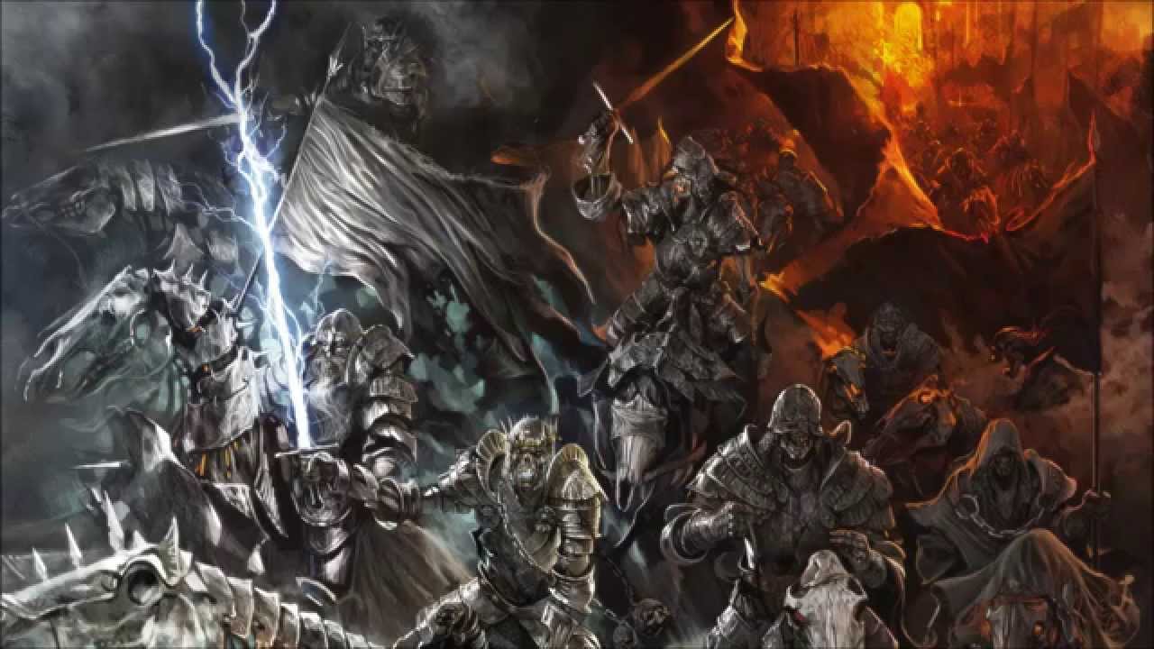 Nightcore Armata Strigoi