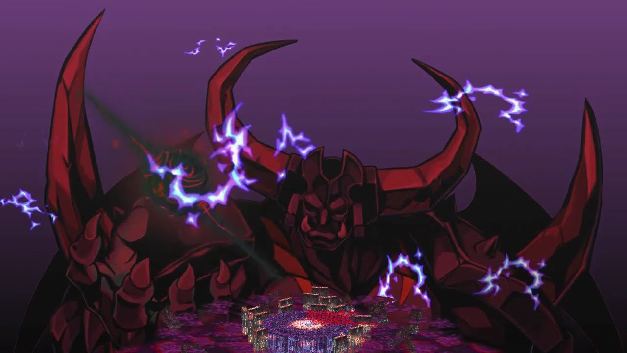 Disgaea 5 silly E Shield normal Baal kill