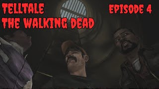 Around Every Corner | The Walking Dead | Episode 4 Playthrough (No Commentary) screenshot 1
