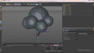 Cinema 4D. Урок №4 - Практика. Создание маяка и деревьев. (Михаил Бычков - videosmile.ru) Cinema 4D. Урок №4 - Практика. Создание маяка и деревьев. (Михаил Бычков - videosmile.ru)