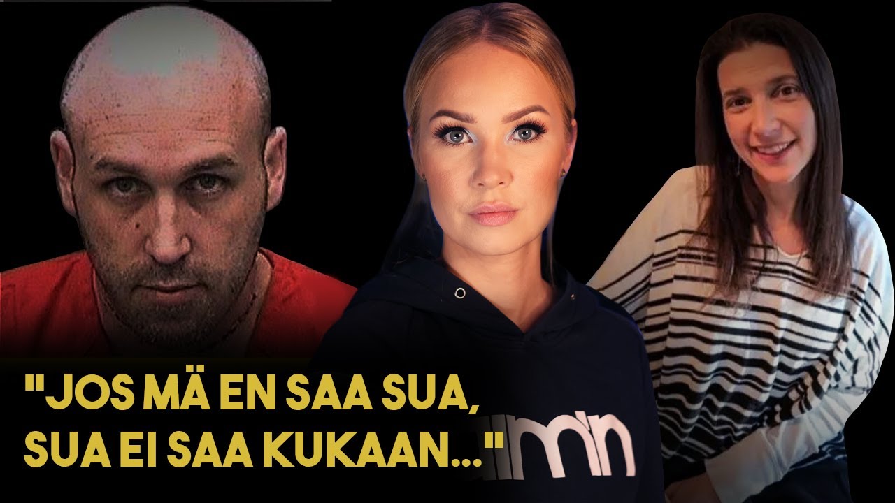 Alisa halusi vain eroon ALISTAVASTA suhteesta ja RIKOLLISESTA miehestään