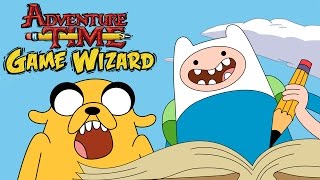 Adventure Time Game Wizard (Cartoon Network) - Best App For Kids screenshot 2