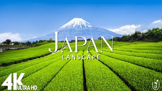 Japan 4K - Relaxing Music Along With Beautiful Nature Videos - Relaxation Film (4K Video Ultra HD)