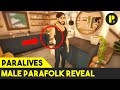 Male Parafolk Reveal... I AM SO SHOOK!! 😱