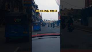 JALAN MENUJU GLODOK PANCORAN JAKARTA #shortvideo #shorts #artisbugis #jalanjalan #glodok #pancoran