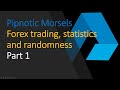 #forex #trading, #statistics and #randomness PART 3 - YouTube
