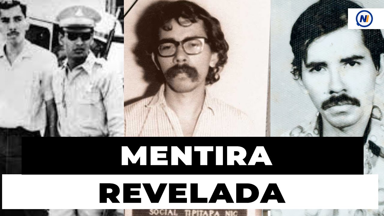 La VERDADERA historia de Ortega en la cárcel de SOMOZA