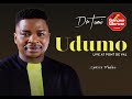 Dr Tumi - Udumo (Lyrics Video) live