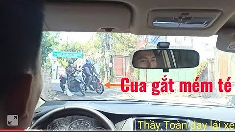 Hướng dẫn đi số sàn trên xe Tự Động để Leo dốc, đồi,đèo một cách dễ dàng lên ngọn Hải Đăng Vũng Tàu