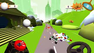 LEGO® DC Mighty Micros - free Batman™ racing game android iOS apk