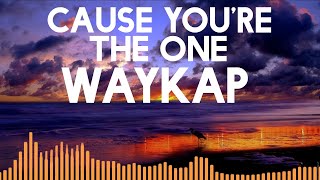 Cause You're The One - waykap