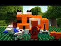 Minecraft lego constructor