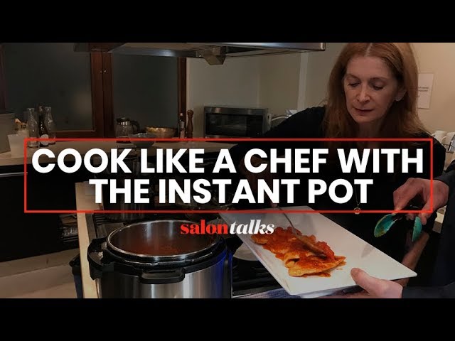 NYT Cooking - How to Use an Instant Pot