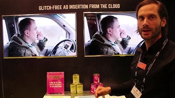 Glitch-free Ad Insertion Demo