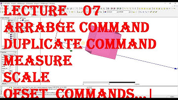 Hfss basic | arrange and duplicate command in hfss | hfss commands tools | 10