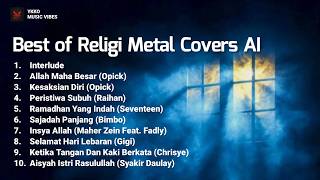 Best of Religi Metal Covers AI 2026