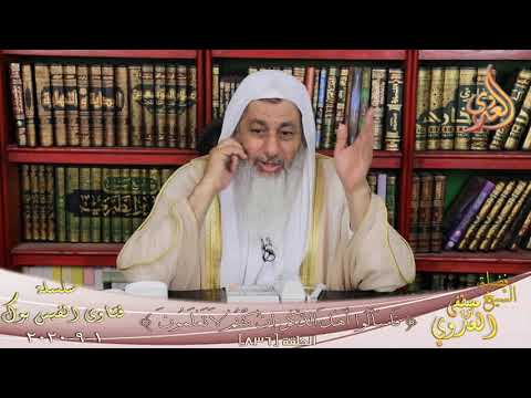 معنى قوله أفرأيت من اتخذ الهه هواه الشيخ مصطفي العدوي