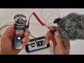 Zoom H1 Microphone to iPhone using the Lightning to USB 3 Camera Adapter