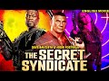 Dave Bautista In THE SECRET SYNDICATE Hollywood Action Thriller Movie Jodie Foster Jeff Goldblum 
