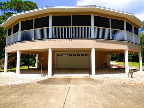 4950 N Highway 1, Cocoa, FL home video tour