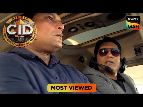 Daya को क्यों हुआ Abhijeet के Plane उड़ाने पर Doubt? | CID | सी.आई.डी. | Most Viewed