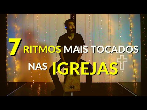 Ritmos que mais